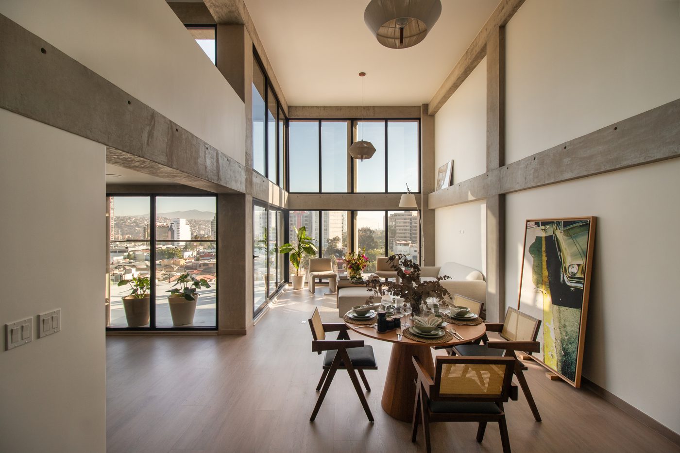 Desarrollo residencial en Tijuana